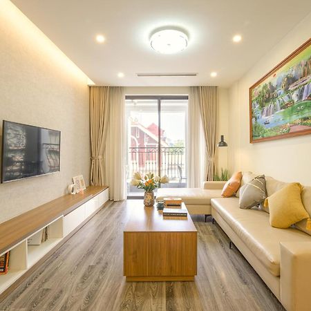 Luxe Paradise Suites Tay Ho Ханой Екстериор снимка