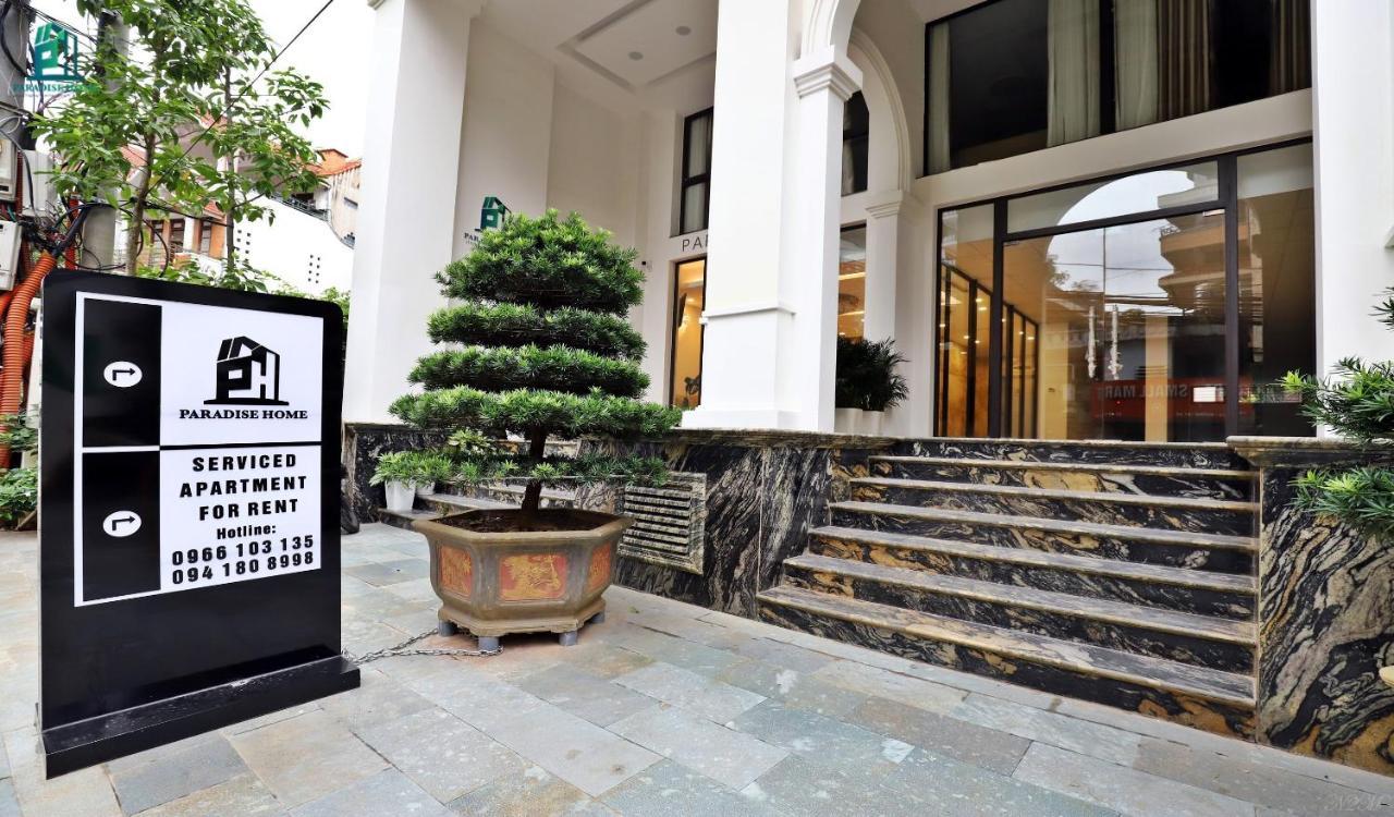 Luxe Paradise Suites Tay Ho Ханой Екстериор снимка