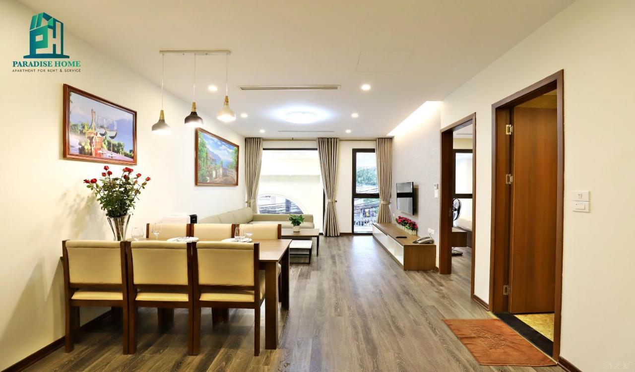 Luxe Paradise Suites Tay Ho Ханой Екстериор снимка