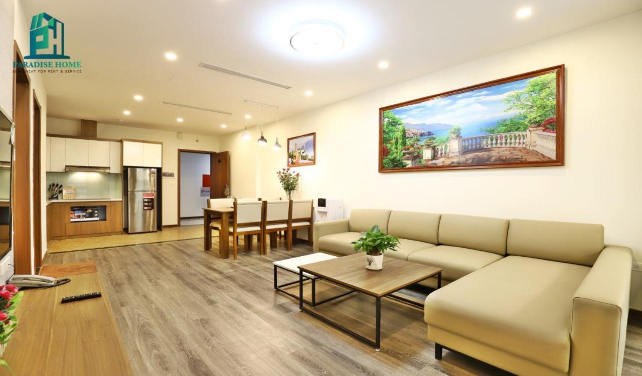 Luxe Paradise Suites Tay Ho Ханой Екстериор снимка