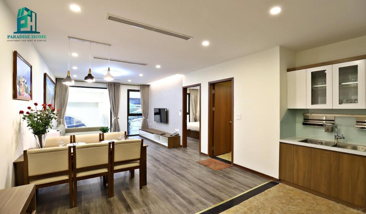 Luxe Paradise Suites Tay Ho Ханой Екстериор снимка