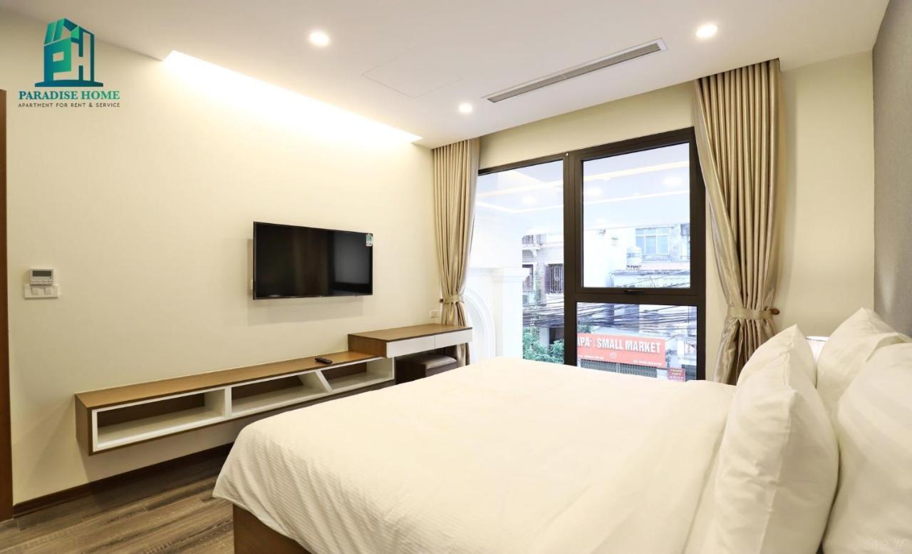 Luxe Paradise Suites Tay Ho Ханой Екстериор снимка