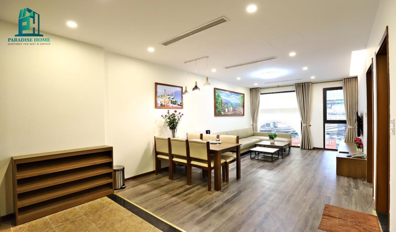 Luxe Paradise Suites Tay Ho Ханой Екстериор снимка