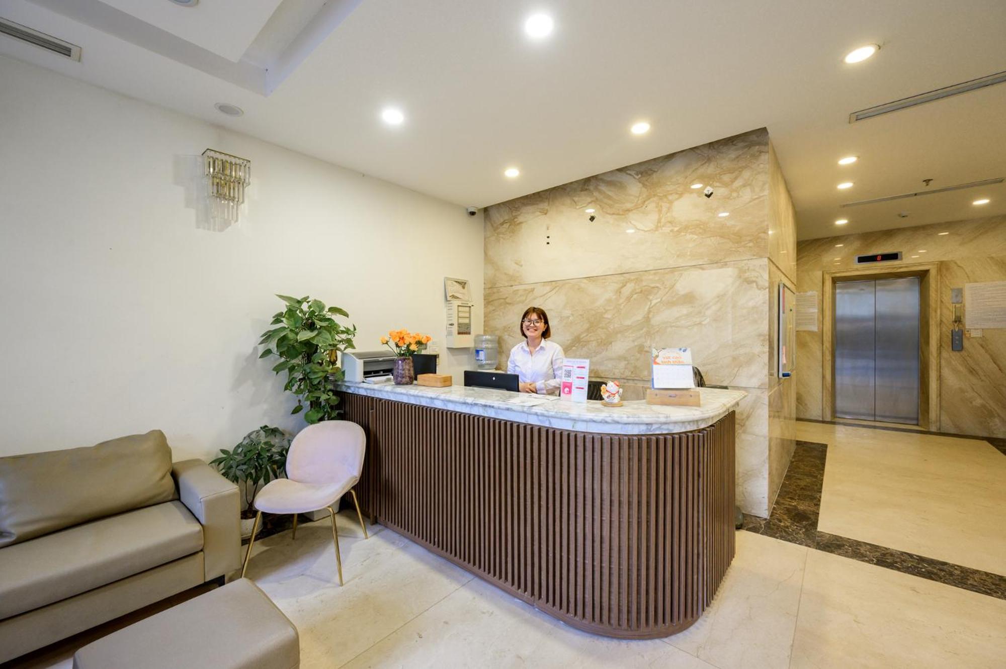 Luxe Paradise Suites Tay Ho Ханой Екстериор снимка
