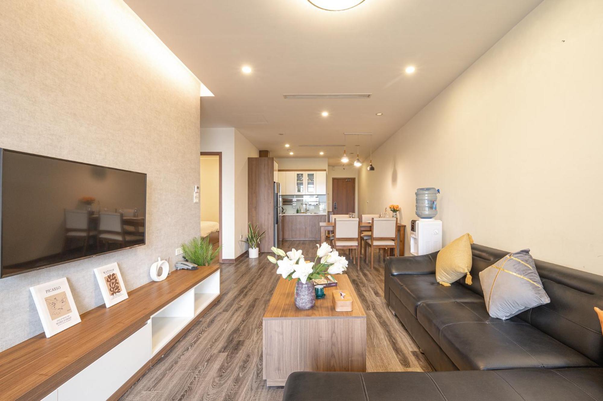 Luxe Paradise Suites Tay Ho Ханой Екстериор снимка