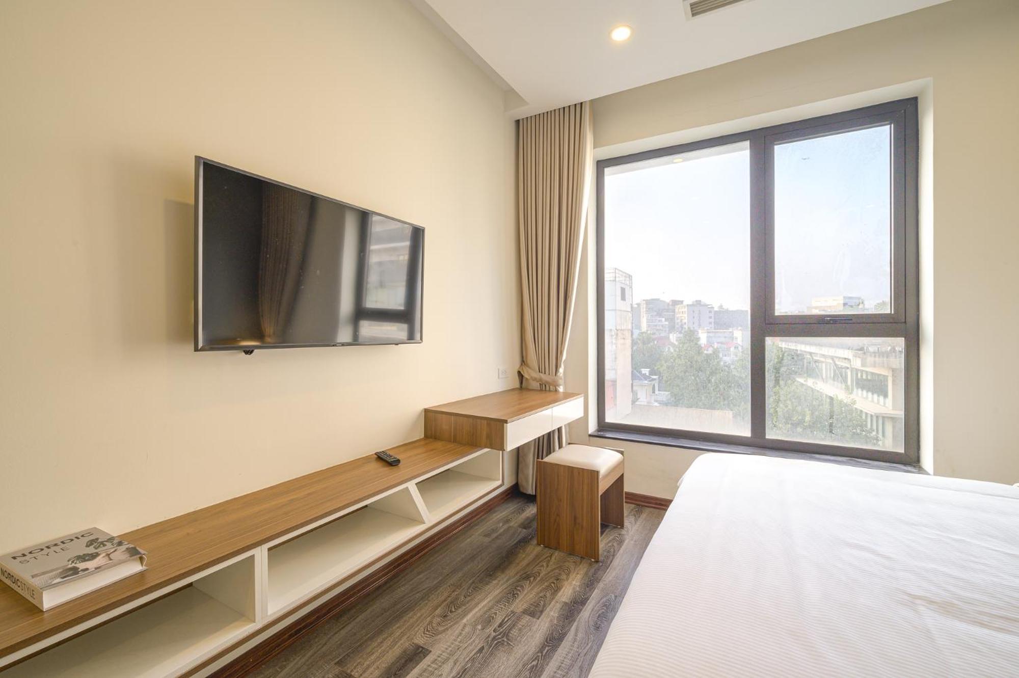 Luxe Paradise Suites Tay Ho Ханой Екстериор снимка