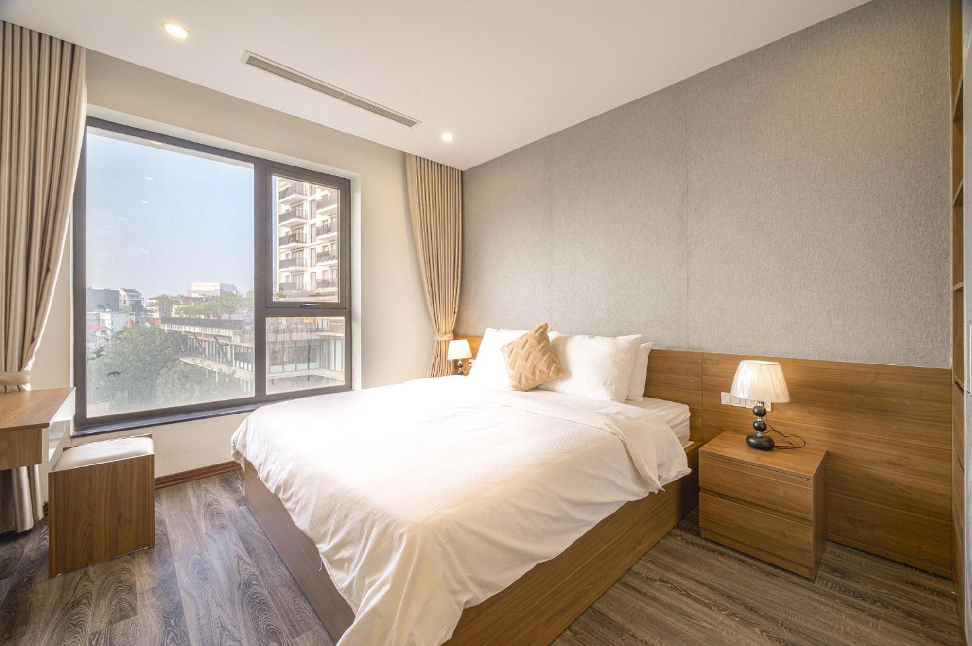 Luxe Paradise Suites Tay Ho Ханой Екстериор снимка