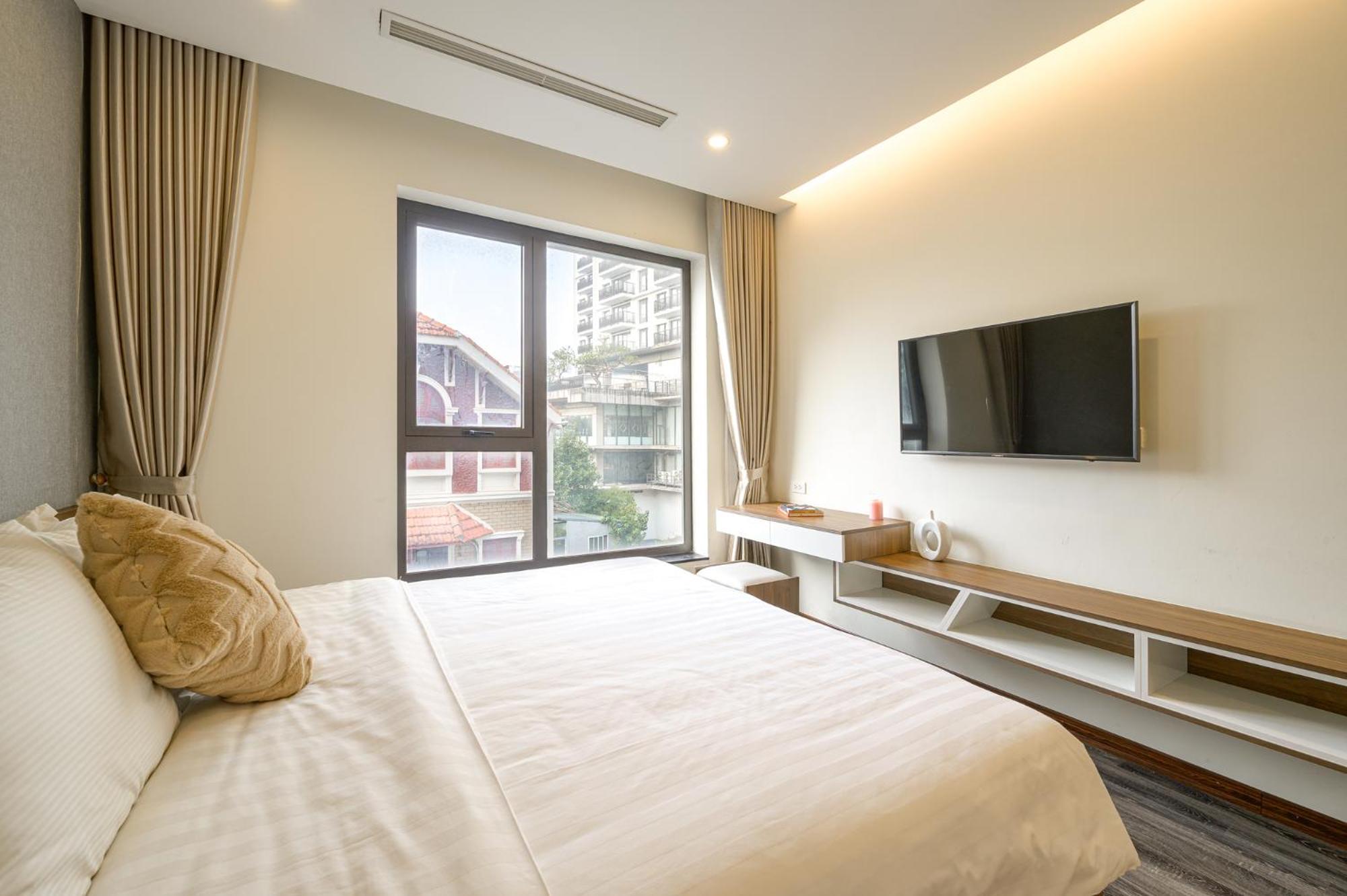 Luxe Paradise Suites Tay Ho Ханой Екстериор снимка