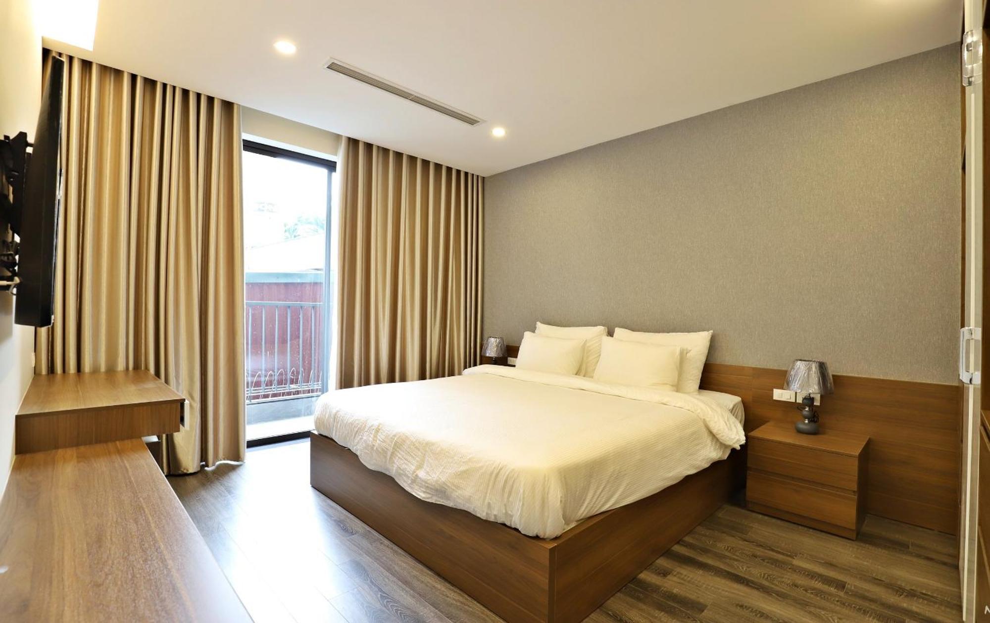 Luxe Paradise Suites Tay Ho Ханой Екстериор снимка