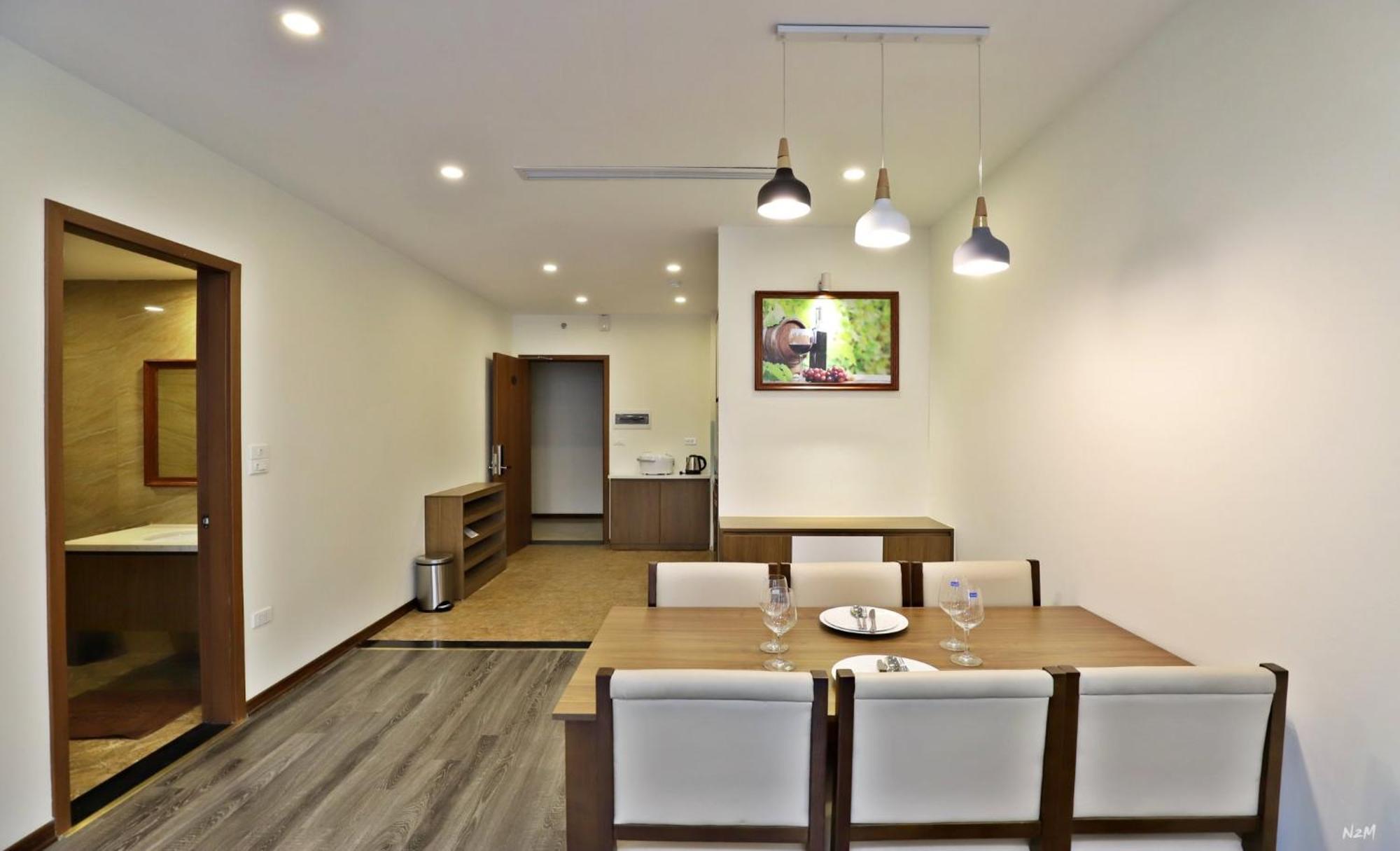 Luxe Paradise Suites Tay Ho Ханой Екстериор снимка